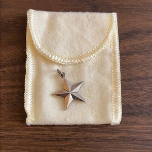 James Avery Beveled Star Charm 🌟